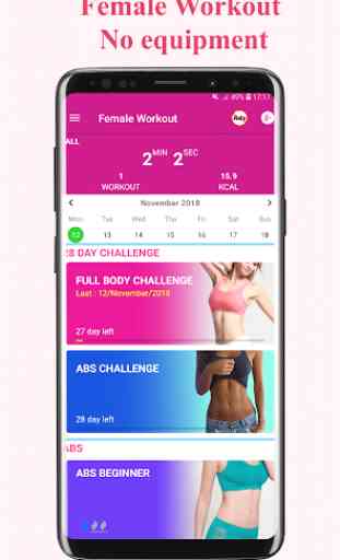 Fitness femminile - Perdere grasso ventre 1