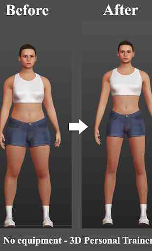 Fitness femminile - Perdere grasso ventre 3