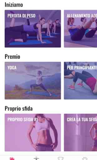 Fitness per le neo mamme 1