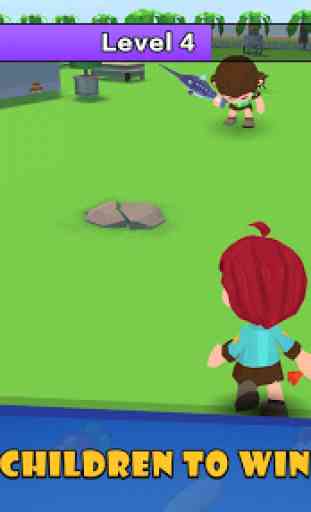 Food.io - Throw foods and don’t be fed! 2