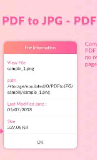 Free PDF to JPG - PDF to Image Converter 1