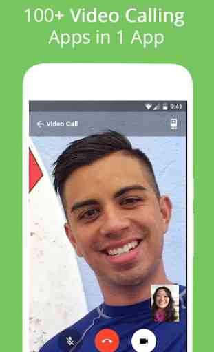 Free Video Calls ,Chat,Text, Call ID for Messenger 2