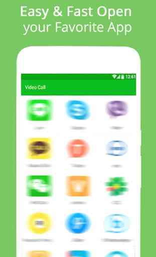 Free Video Calls ,Chat,Text, Call ID for Messenger 4