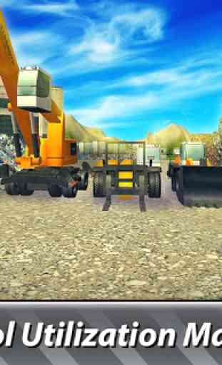 Garbage Trucks Simulator - try junkyard machines! 4