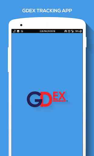 GDex Tracking 1