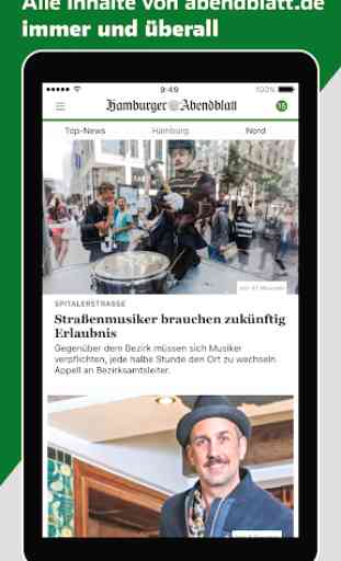 Hamburger Abendblatt – News 1