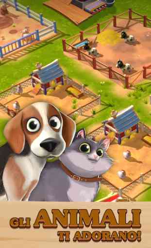Happy Town Farm - Giochi agricoli gratis 3