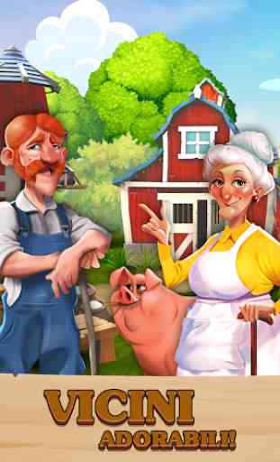 Happy Town Farm - Giochi agricoli gratis 4
