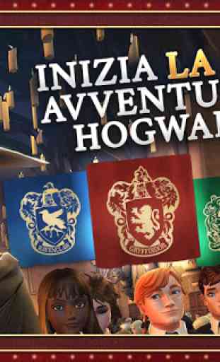 Harry Potter: Hogwarts Mystery 2