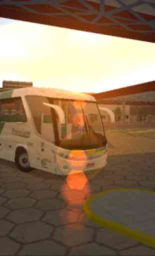 Heavy Bus Simulator 3