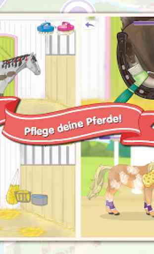 HORSE CLUB Pferde-Abenteuer 3