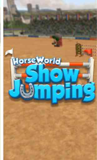Horse World – Salto a ostacoli - per appassionati! 1