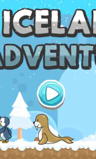 Iceland Adventures - Adventure Games 1