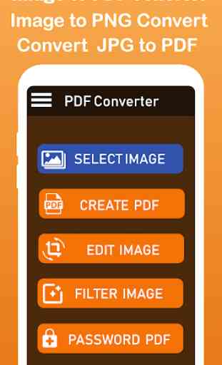 Image to PDF Converter: JPG to PDF, PNG To PDF 1