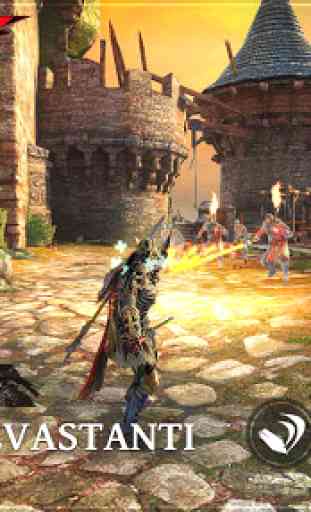 Iron Blade: Medieval Legends RPG 3