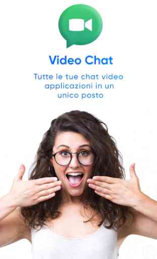 L'app Video Messenger 1