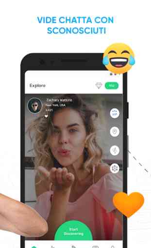 L'app Video Messenger 2