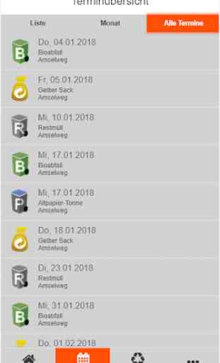 Landkreis Tübingen Abfall-App 4