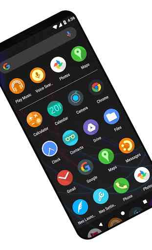 Launcher for Android ™ 2