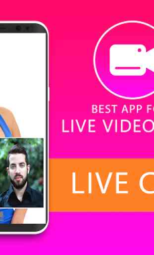 Live Chat - Live Video Talk & Dating Free 1