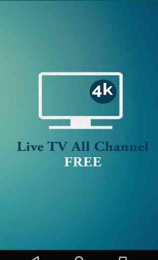 Live TV All Channels Free Online Guide 2019 1