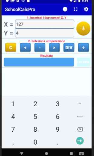 Long Division Calculator 1