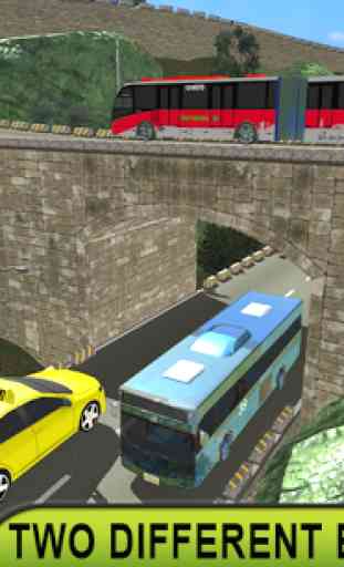 Metro autobus gioco : autobus simulatore 4