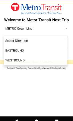 Metro Transit Next Trip - Plan Your Ride 4