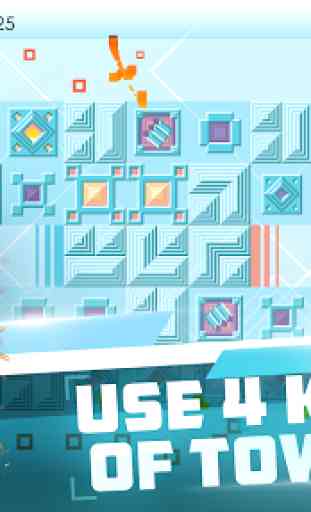 Mini TD 2: Relax Tower Defense Game 4