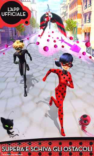 Miraculous Ladybug e Chat Noir 2