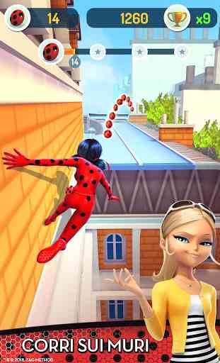 Miraculous Ladybug e Chat Noir 3