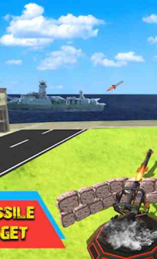 Missile attacco 2 & finale Guerra - Camion Giochi 2