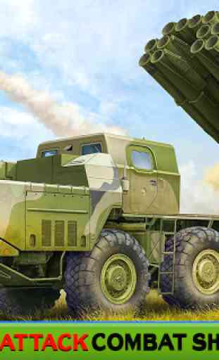 Missile attacco & finale Guerra - Camion Giochi 3