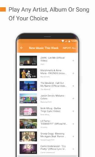 Musica gratis: Ilimitato per YouTube Stream Player 4