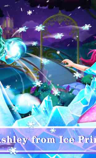 My Princess 3 - Noble Ice Princess Revenge 1