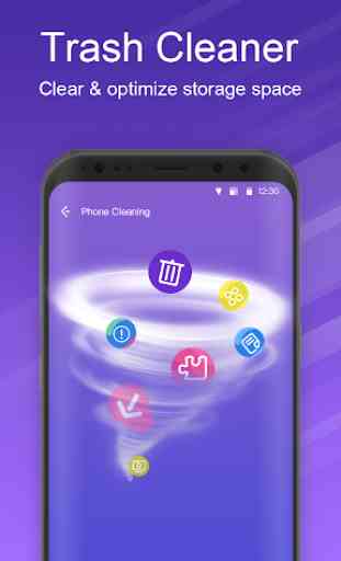 Nox Cleaner - Phone Cleaner, Booster, Optimizer 1