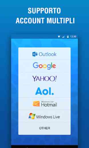 ✉️Outlook Pro posta – Email per Android 1