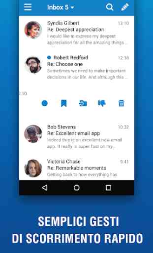 ✉️Outlook Pro posta – Email per Android 2