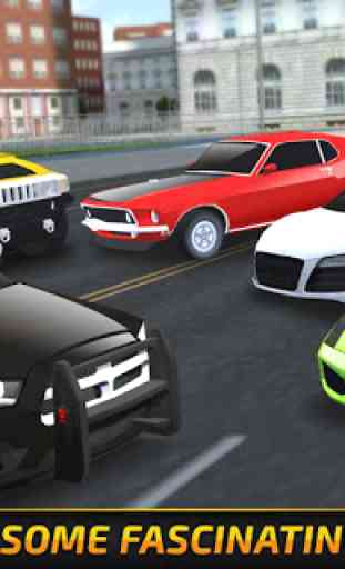Parking Frenzy 2.0 3D Game 4