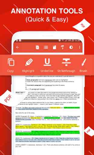 PDF Reader for Android 3