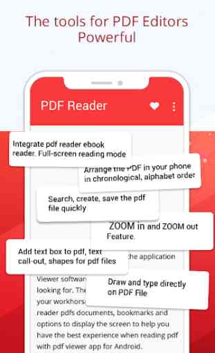 PDF Reader - PDF Viewer 2019 3