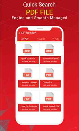 PDF Reader, PDF Viewer for Android 3