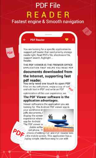 PDF Reader, PDF Viewer for Android 4