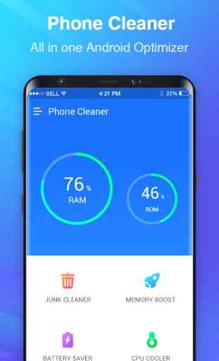 Phone Cleaner- Cache Clean, Android Booster Master 1
