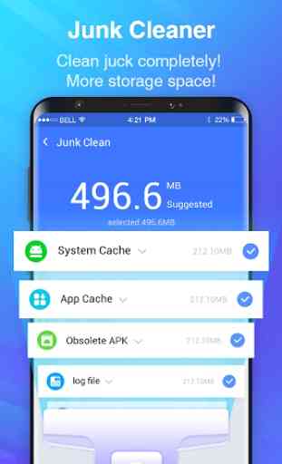 Phone Cleaner- Cache Clean, Android Booster Master 2
