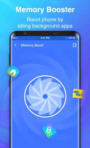 Phone Cleaner- Cache Clean, Android Booster Master 3