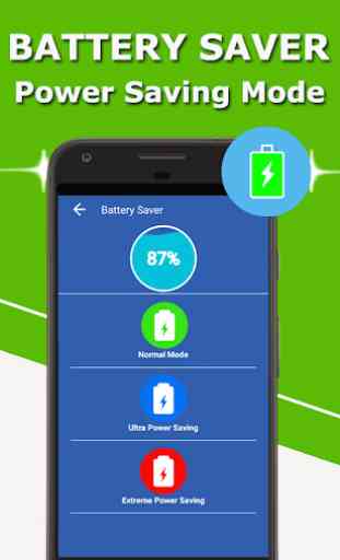 Phone Cleaner - Cpu booster & Power saver app 3