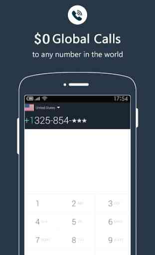 Phone Free Call - Global WiFi Calling App 1