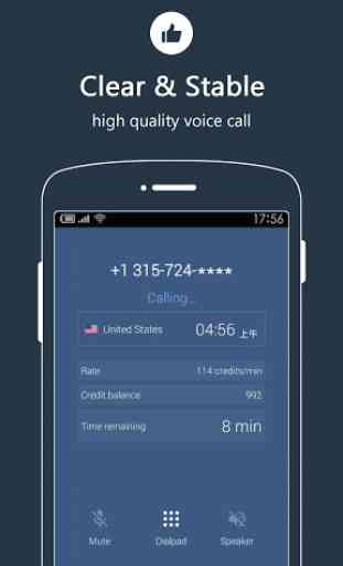 Phone Free Call - Global WiFi Calling App 2