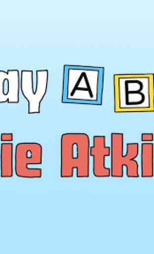 Play ABC, Alfie Atkins 1
